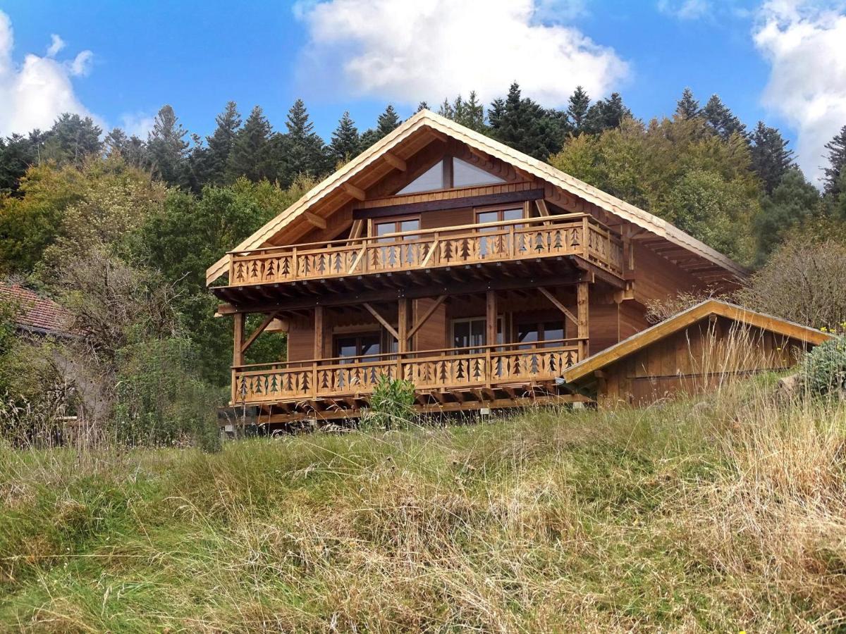 Gite Panoramique Et Spa De Liezey La Source Exterior photo